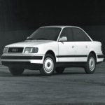 Audi 100 2.0 AT CS (12.1990 - 01.1995)
