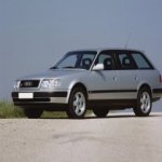 Audi 100 2.5 TDI MT S (04.1991 - 01.1995)