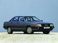 Audi 100 2.2 Turbo MT quattro (08.1986 - 12.1987)