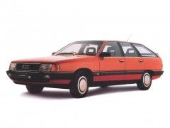 Audi 100 1.8 AT (04.1985 - 12.1987)