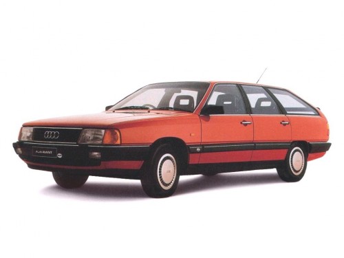 Характеристики автомобиля Audi 100 2.0 AT (08.1984 - 12.1987): фото, вместимость, скорость, двигатель, топливо, масса, отзывы