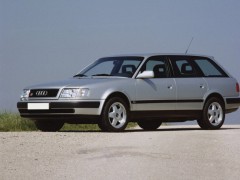 Audi 100 2.0 MT CS (12.1990 - 01.1995)