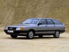 Audi 100 1.8 MT quattro (01.1988 - 07.1990)