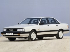Audi 200 2.2 AT Turbo (02.1988 - 07.1991)