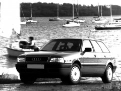 Audi 80 1.9 TDI MT Avant (11.1992 - 08.1995)