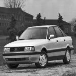 Audi 90 2.2E AT (08.1988 - 10.1991)