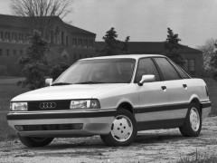 Audi 90 2.2E AT (08.1988 - 10.1991)