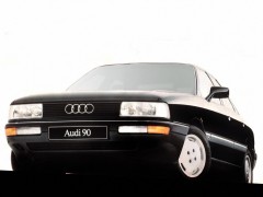 Audi 90 2.3E AT (01.1990 - 10.1991)
