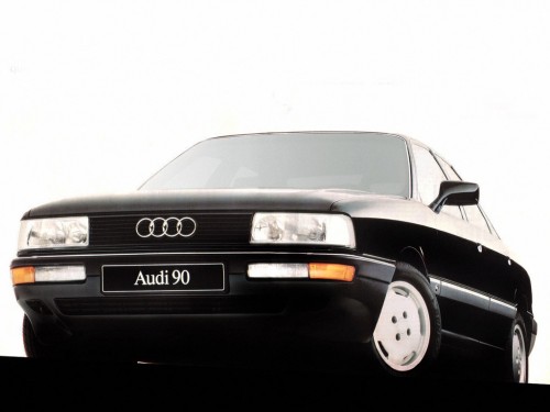 Характеристики автомобиля Audi 90 2.0E MT (04.1987 - 10.1991): фото, вместимость, скорость, двигатель, топливо, масса, отзывы