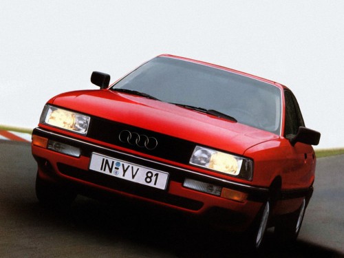 Характеристики автомобиля Audi 90 2.3E AT (06.1988 - 12.1989): фото, вместимость, скорость, двигатель, топливо, масса, отзывы