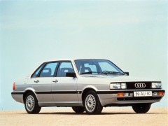 Audi 90 1.6 TD MT (08.1984 - 07.1986)