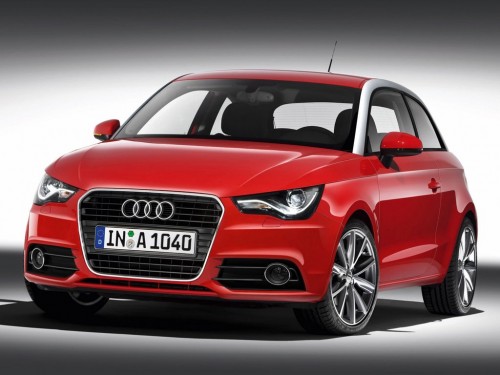Характеристики автомобиля Audi A1 1.6 TDI MT Attraction (03.2011 - 10.2014): фото, вместимость, скорость, двигатель, топливо, масса, отзывы