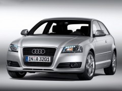 Audi A3 1.2 TFSI MT Ambition (06.2010 - 08.2012)