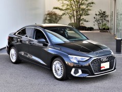 Audi A3 1.0 1st Edition (05.2021 - 07.2022)