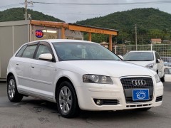 Audi A3 1.6 Attraction (07.2005 - 06.2006)