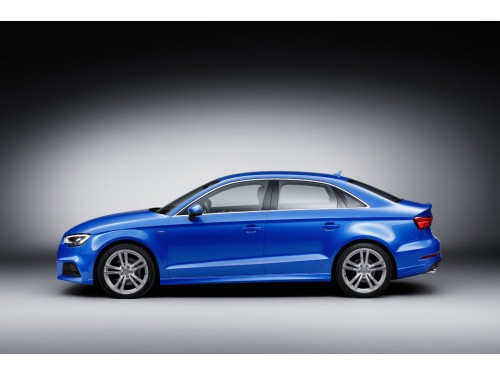 Характеристики автомобиля Audi A3 1.4 35 TFSI COD ultra MT (04.2016 - 04.2017): фото, вместимость, скорость, двигатель, топливо, масса, отзывы