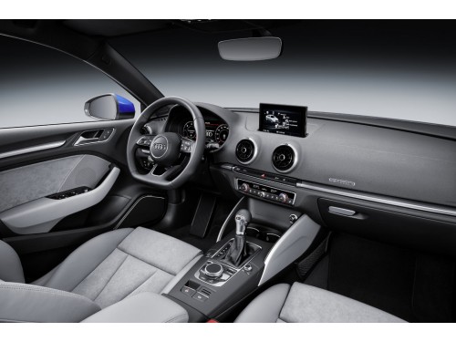 Характеристики автомобиля Audi A3 1.4 35 TFSI COD ultra S tronic Sport (08.2016 - 09.2020): фото, вместимость, скорость, двигатель, топливо, масса, отзывы