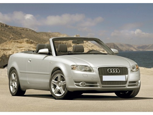 Характеристики автомобиля Audi A4 1.8T Multitronic (03.2006 - 03.2009): фото, вместимость, скорость, двигатель, топливо, масса, отзывы