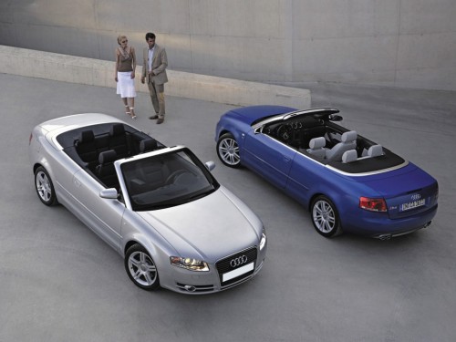 Характеристики автомобиля Audi A4 3.1 FSI quattro MT (03.2006 - 02.2009): фото, вместимость, скорость, двигатель, топливо, масса, отзывы
