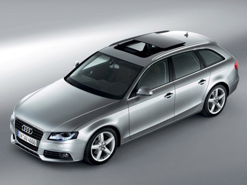 Характеристики автомобиля Audi A4 1.8 TFSI Multitronic (03.2008 - 09.2011): фото, вместимость, скорость, двигатель, топливо, масса, отзывы