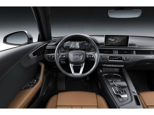 Характеристики автомобиля Audi A4 2.0 35 TFSI S tronic Sport (10.2020 - 12.2022): фото, вместимость, скорость, двигатель, топливо, масса, отзывы