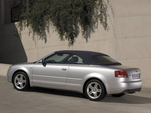 Характеристики автомобиля Audi A4 2.0 TFSI Multitronic (02.2006 - 01.2009): фото, вместимость, скорость, двигатель, топливо, масса, отзывы