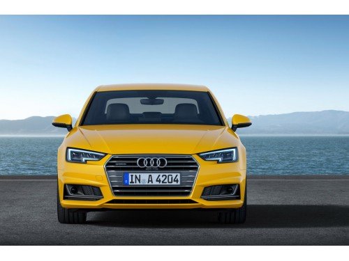 Характеристики автомобиля Audi A4 1.4 35 TFSI S tronic Sport (11.2015 - 07.2020): фото, вместимость, скорость, двигатель, топливо, масса, отзывы