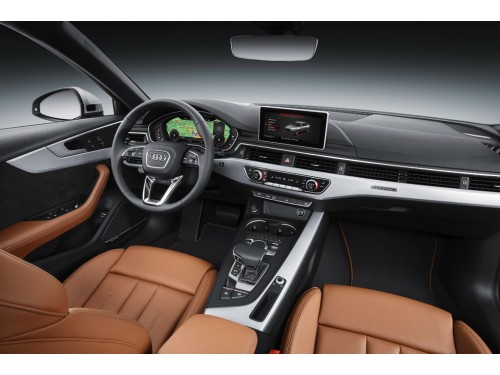 Характеристики автомобиля Audi A4 2.0 35 TDI S tronic Design (11.2016 - 07.2020): фото, вместимость, скорость, двигатель, топливо, масса, отзывы