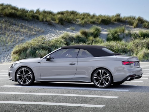 Характеристики автомобиля Audi A5 2.0 35 TDI S tronic S line (09.2020 - н.в.): фото, вместимость, скорость, двигатель, топливо, масса, отзывы