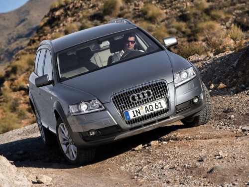 Характеристики автомобиля Audi A6 allroad quattro 3.0 TDI MT quattro (05.2007 - 08.2008): фото, вместимость, скорость, двигатель, топливо, масса, отзывы