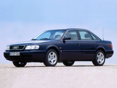 Audi A6 2.3 AT (06.1994 - 06.1996)