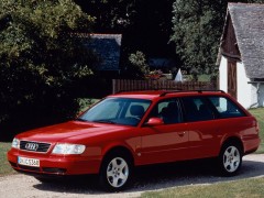 Audi A6 1.8 AT (10.1995 - 11.1997)