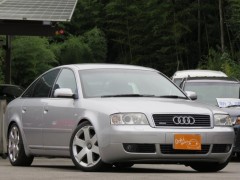 Audi A6 2.4 (09.2002 - 08.2003)