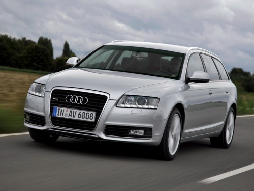 Характеристики автомобиля Audi A6 2.7 TDI MT (08.2008 - 05.2011): фото, вместимость, скорость, двигатель, топливо, масса, отзывы