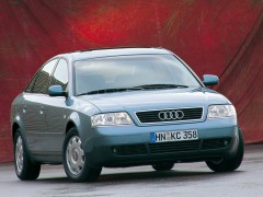 Audi A6 1.8 AT (04.1999 - 04.2001)