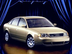 Audi A6 2.5 TDI quattro MT (11.1999 - 04.2001)