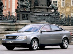 Audi A6 2.5 TDI quattro MT (11.1999 - 04.2001)