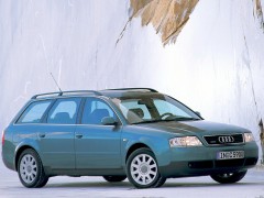 Audi A6 2.5 TDI AT (04.1999 - 05.2001)