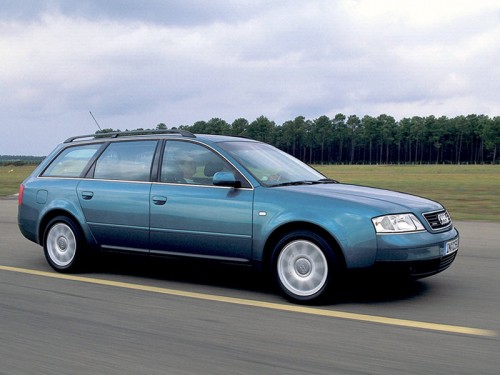 Характеристики автомобиля Audi A6 1.8 AT (07.1998 - 03.1999): фото, вместимость, скорость, двигатель, топливо, масса, отзывы