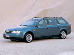 Audi A6 1.8T MT (01.1998 - 03.1999)