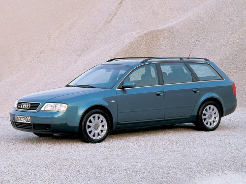 Характеристики автомобиля Audi A6 1.8T AT (04.1999 - 05.2001): фото, вместимость, скорость, двигатель, топливо, масса, отзывы