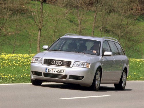 Характеристики автомобиля Audi A6 1.8T AT (04.1999 - 05.2001): фото, вместимость, скорость, двигатель, топливо, масса, отзывы