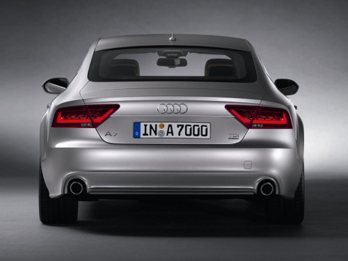 Характеристики автомобиля Audi A7 2.8 FSI multitronic (06.2012 - 06.2014): фото, вместимость, скорость, двигатель, топливо, масса, отзывы