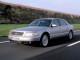 Характеристики автомобиля Audi A8 3.7 AT (06.1999 - 09.2002): фото, вместимость, скорость, двигатель, топливо, масса, отзывы
