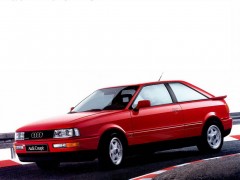 Audi Coupe 2.0 E AT (05.1989 - 03.1990)
