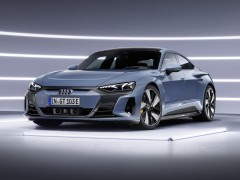 Audi e-tron GT 93 kWh e-tron GT quattro (12.2020 - н.в.)