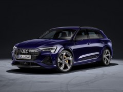 Audi e-tron S 95 kWh quattro e-tron S (09.2021 - 12.2022)