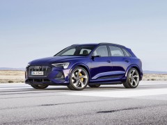 Audi e-tron S 95 kWh quattro e-tron S (09.2020 - н.в.)