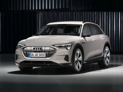Audi e-tron 95 kWh 55 quattro e-tron (06.2020 - 12.2022)