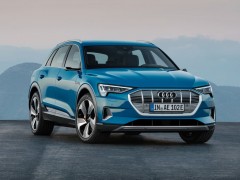 Audi e-tron 71 kWh 50 quattro e-tron (11.2019 - н.в.)